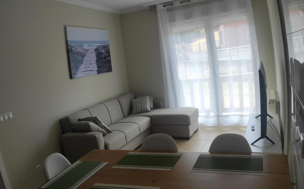 Amaral Miramar Apartment Boiro Exterior photo