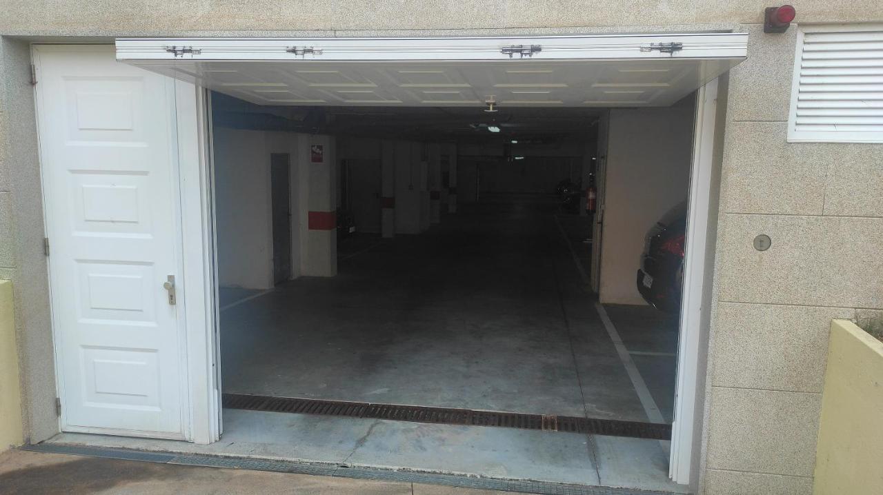 Amaral Miramar Apartment Boiro Exterior photo