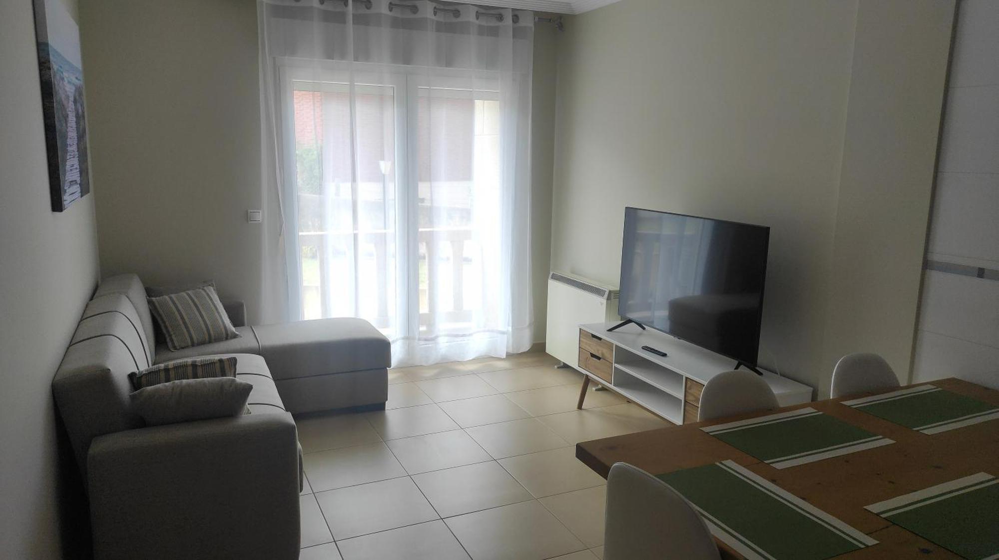 Amaral Miramar Apartment Boiro Exterior photo